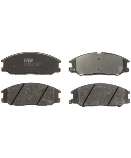 TRW Колодки дисковые Фото 2