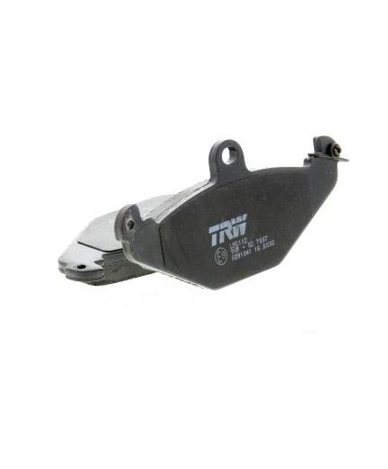 TRW Колодки дисковые задние Фото 5