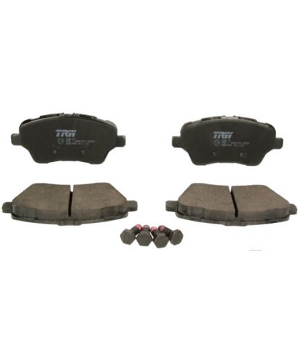 TRW Колодки дисковые