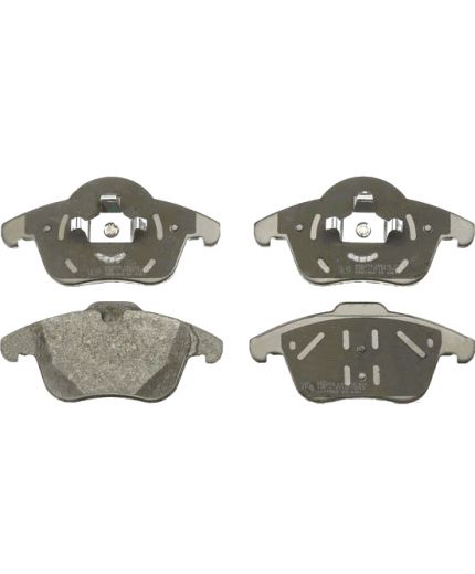 TRW Колодки дисковые передние