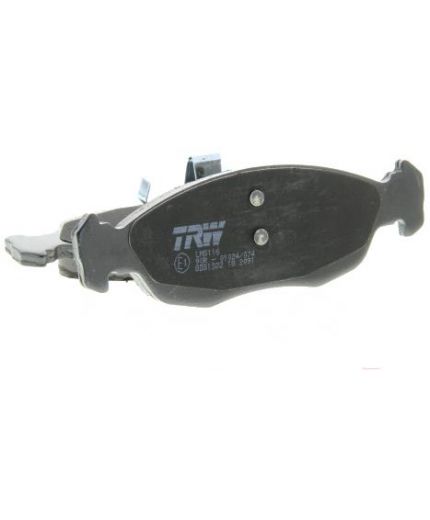 TRW Колодки дисковые Фото 2