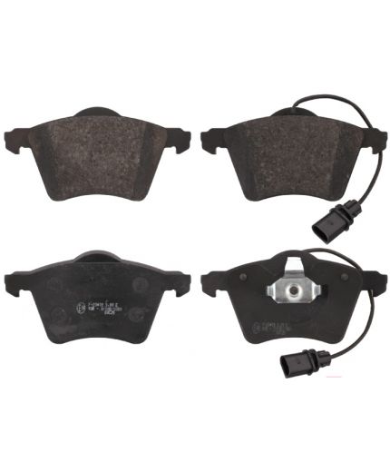 Stellox Колодки дисковые