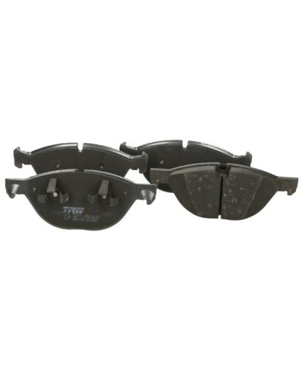 TRW Колодки дисковые передние Фото 3