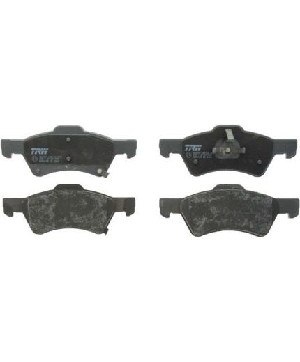 TRW Колодки дисковые передние