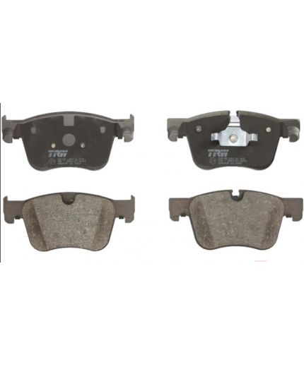 TRW Колодки дисковые