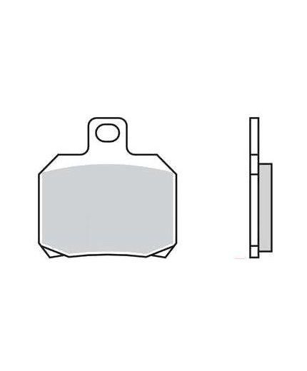 TRW Колодки дисковые задние Фото 2