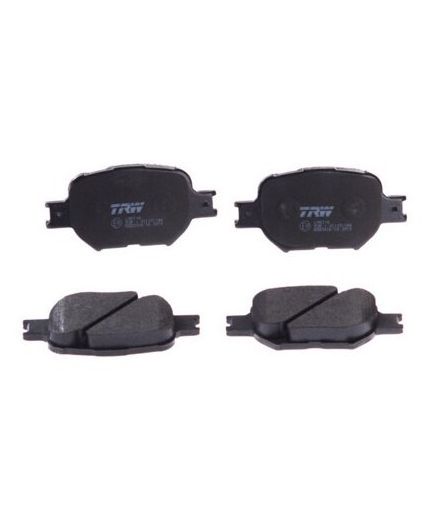 TRW Колодки дисковые передние Фото 3