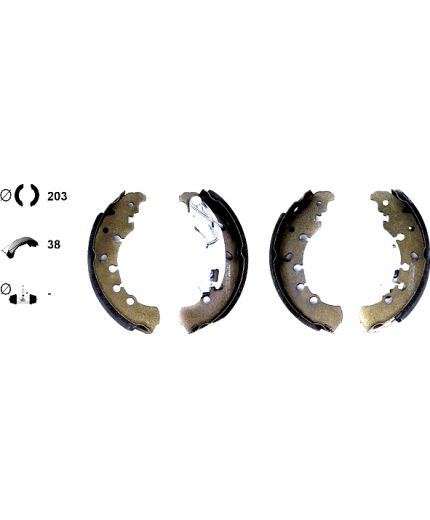 Textar Колодки дисковые