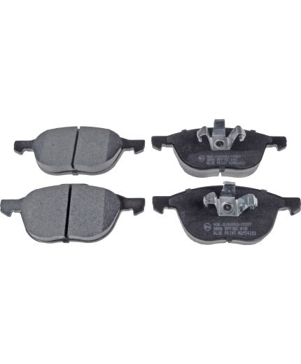 BLUE PRINT Колодки дисковые передние