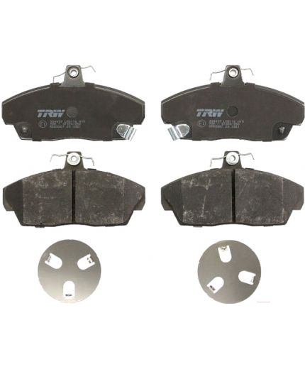 TRW Колодки дисковые