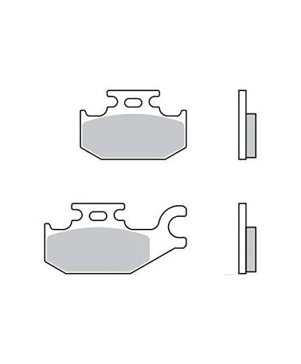 TRW Колодки дисковые
