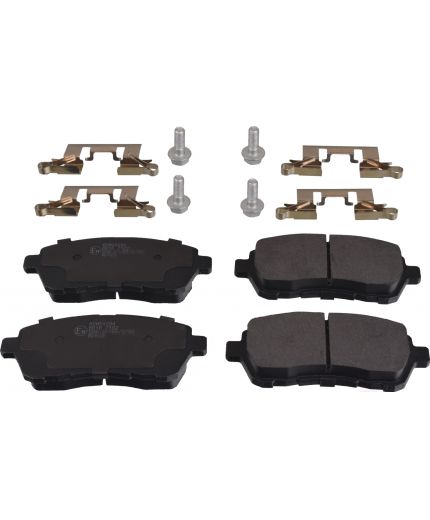 BLUE PRINT Колодки дисковые