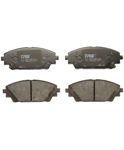 TRW Колодки дисковые