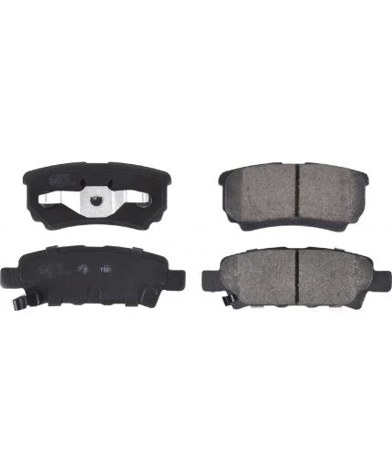 BLUE PRINT Колодки дисковые Фото 2