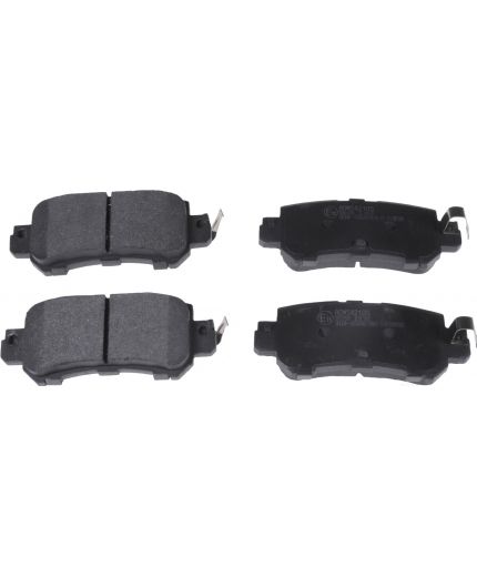 BLUE PRINT Колодки дисковые Фото 2