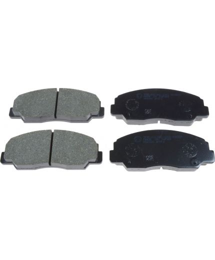 BLUE PRINT Колодки дисковые