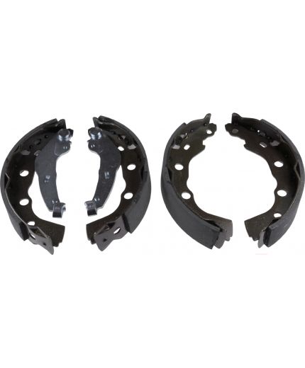 BLUE PRINT Колодки дисковые