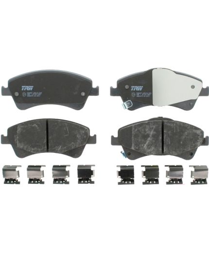 TRW Колодки дисковые передние