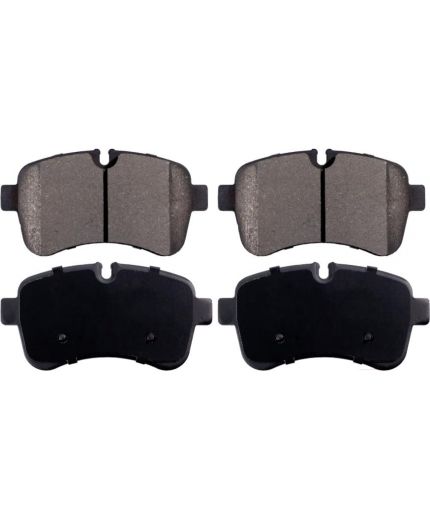 Stellox Колодки дисковые задние