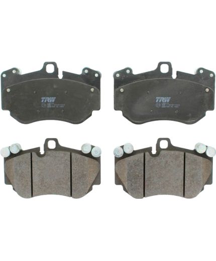 TRW Колодки дисковые