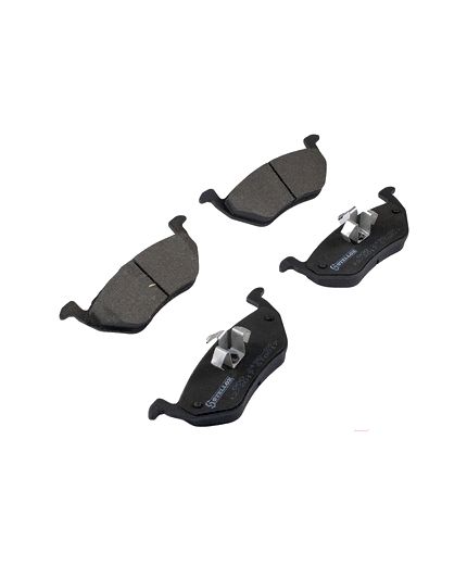 Stellox Колодки дисковые задние