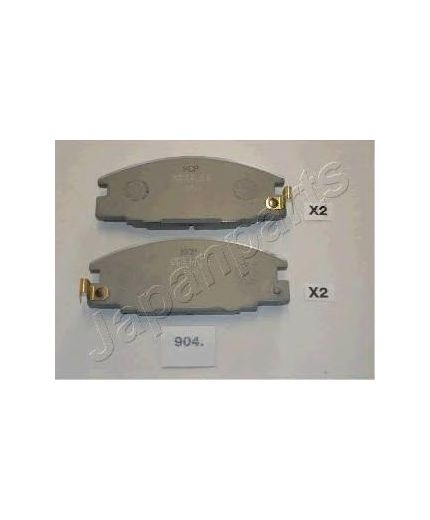 Japanparts Колодки дисковые передние