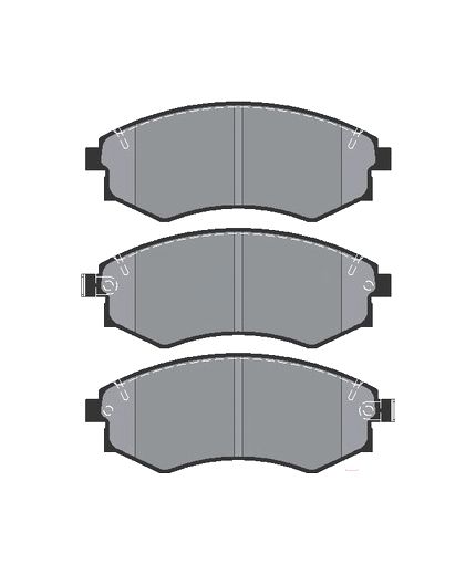 Textar Колодки дисковые