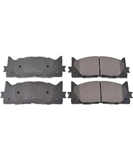 Stellox Колодки дисковые передние Фото 2