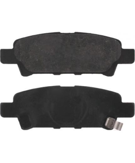 Stellox Колодки дисковые передние, с антискрипящими пластинами