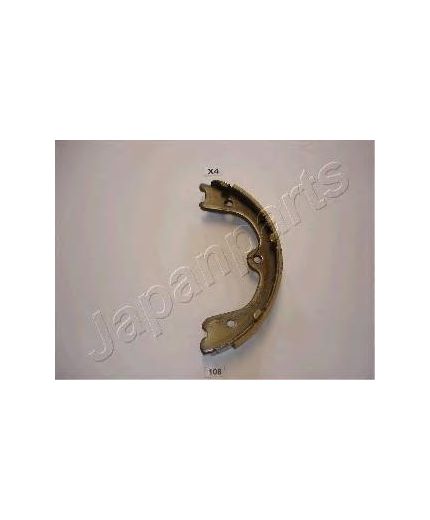 Japanparts Колодки барабанные
