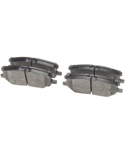 BOSCH Колодки дисковые передние Фото 3