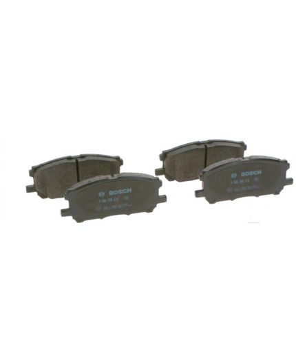 BOSCH Колодки дисковые передние Фото 4