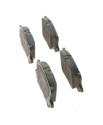 BOSCH Колодки дисковые передние Фото 6