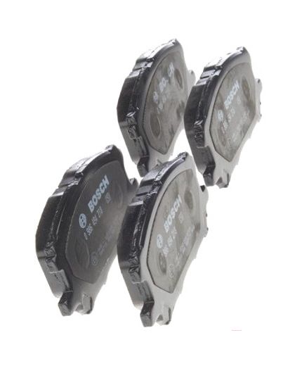 BOSCH Колодки дисковые передние Фото 7