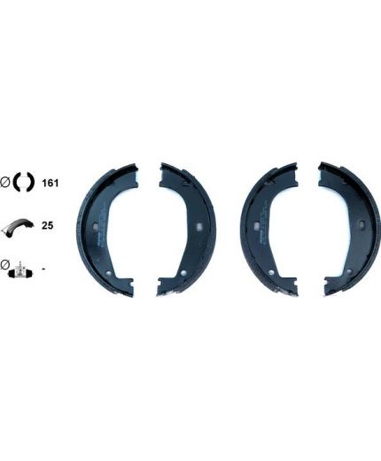 Textar Колодки дисковые