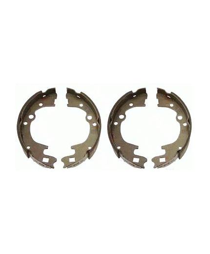 TRW Колодки дисковые