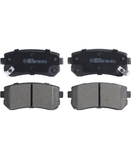 Stellox Колодки дисковые задние