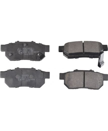 BLUE PRINT Колодки дисковые задние