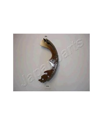 Japanparts Колодки барабанные