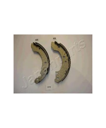 Japanparts Колодки барабанные