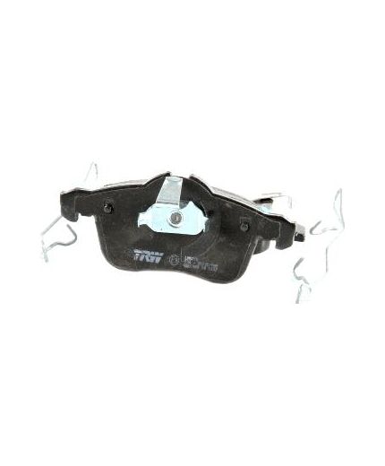 TRW Колодки дисковые передние Фото 4