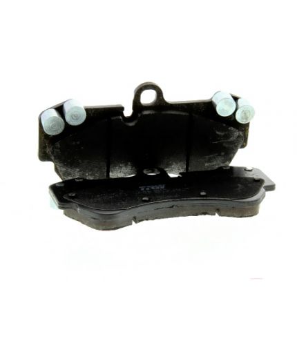 TRW Колодки дисковые передние Фото 3