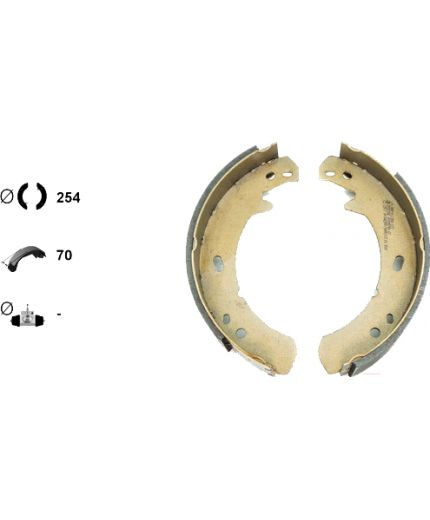 Textar Колодки дисковые