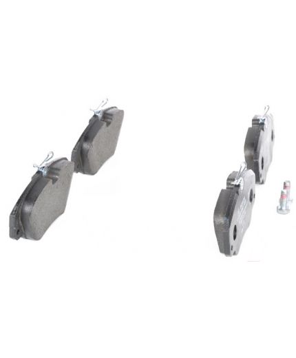 BOSCH Колодки дисковые передние Фото 5