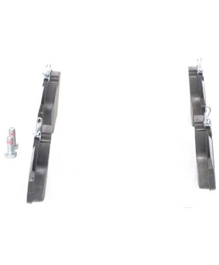 BOSCH Колодки дисковые передние Фото 6