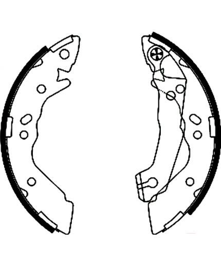 Textar Колодки дисковые