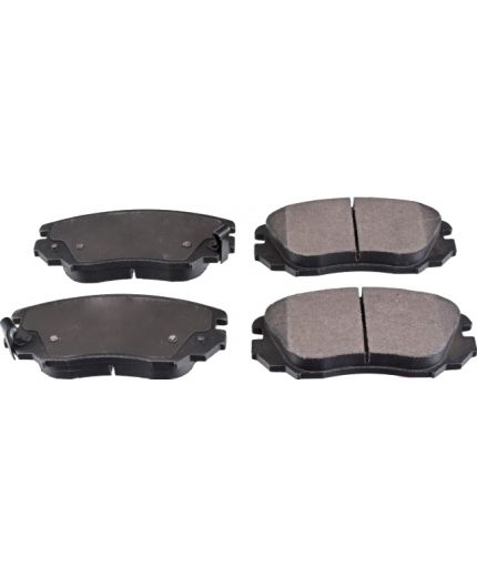 Stellox Колодки дисковые