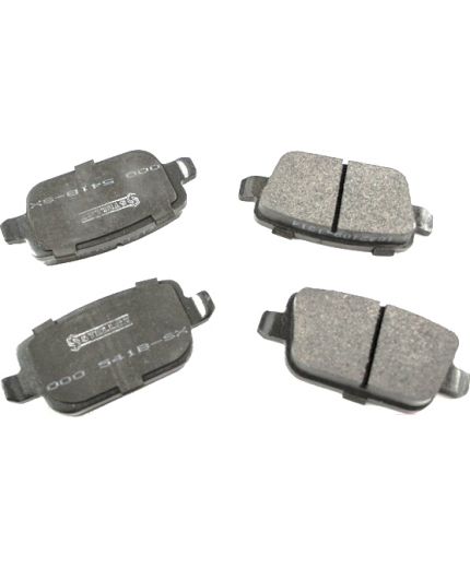 Stellox Колодки дисковые задние