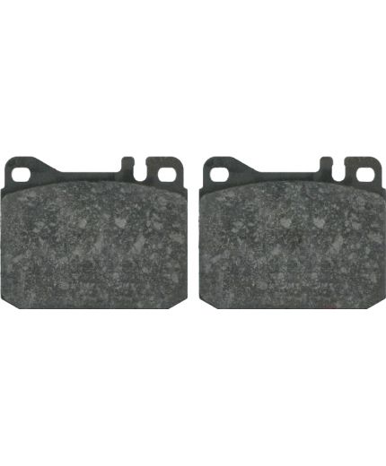 Stellox Колодки дисковые передние, с антискрипящими пластинами