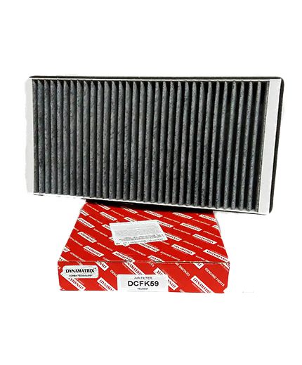 Dynamatrix-Korea Фильтр салонный угольный